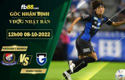 Fb88 soi kèo trận đấu Yokohama F Marinos vs Gamba Osaka