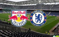 Salzburg vs Chelsea