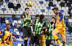 Sassuolo vs Roma