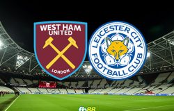 West Ham United vs Leicester City