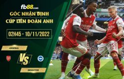 fb88-soi kèo Arsenal vs Brighton