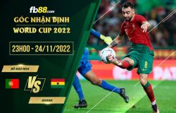 fb88-soi kèo Bo Dao Nha vs Ghana