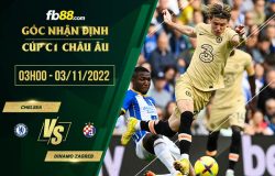 fb88-soi kèo Chelsea vs Dinamo Zagreb