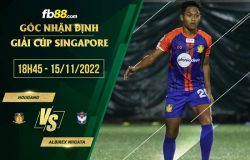 fb88-soi kèo Hougang vs Albirex Niigata