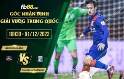 fb88-soi kèo Meizhou Hakka vs Shanghai Shenhua