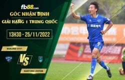 fb88-soi kèo Nanjing City vs Nantong Zhiyun