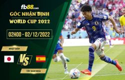 fb88-soi kèo Nhat Ban vs Tay Ban Nha