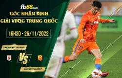 fb88-soi kèo Shandong Taishan vs Wuhan Yangtze