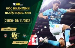 fb88-soi kèo Southampton vs Newcastle