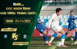 fb88-soi kèo Tianjin Jinmen vs Shanghai Shenhua