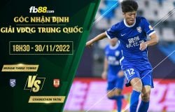 fb88-soi kèo Wuhan Three Towns vs Changchun YaTai