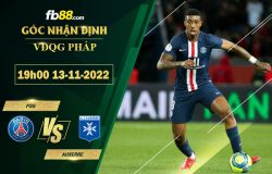 Fb88 soi kèo trận đấu PSG vs Auxerre