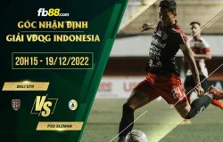 fb88-soi kèo Bali Utd vs PSS Sleman