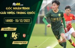 fb88-soi kèo Beijing Guoan vs Changchun YaTai