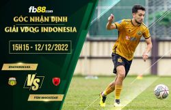 fb88-soi kèo Bhayangkara vs PSM Makassar