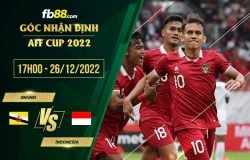 fb88-soi kèo Brunei vs Indonesia