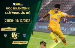 fb88-soi kèo Chennaiyin vs Kerala Blasters