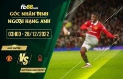 fb88-soi kèo Man United vs Nottingham Forest