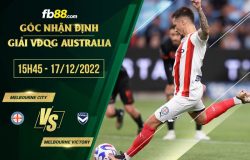 fb88-soi kèo Melbourne City vs Melbourne Victory