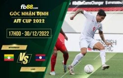 fb88-soi kèo Myanmar vs Lào