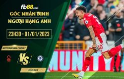 fb88-soi kèo Nottingham Forest vs Chelsea