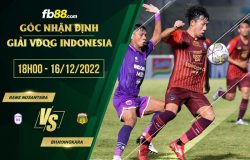 fb88-soi kèo RANS Nusantara vs Bhayangkara