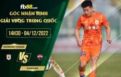 fb88-soi kèo Shandong Taishan vs Shenzhen