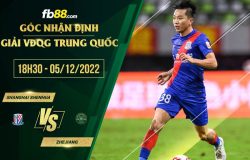 fb88-soi kèo Shanghai Shenhua vs Zhejiang