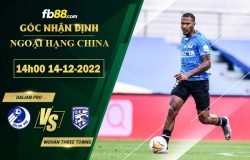 Fb88 soi kèo trận đấu Dalian Pro vs Wuhan Three Towns