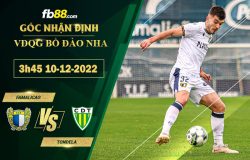 Fb88 soi kèo trận đấu Famalicao vs Tondela