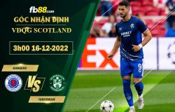 Fb88 soi kèo trận đấu Glasgow vs Hibernian