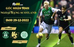 Fb88 soi kèo trận đấu Hibernian vs Celtic