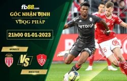 Fb88 soi kèo trận đấu Monaco vs Brestois