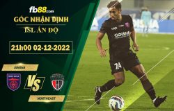 Fb88 soi kèo trận đấu Odisha vs Northeast