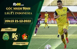 Fb88 soi kèo trận đấu Persikabo vs Persik Kediri