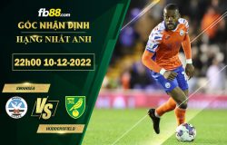 Fb88 soi kèo trận đấu Swansea vs Norwich