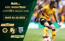 Fb88 soi kèo trận đấu Wolves vs Gillingham