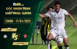 fb88-soi kèo Al-Sadd vs Al Duhail