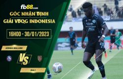 fb88-soi kèo Arema Malang vs Bali