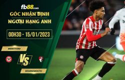 fb88-soi kèo Brentford vs Bournemouth