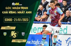 fb88-soi kèo Burnley vs West Brom