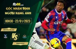 fb88-soi kèo Crystal Palace vs Newcastle