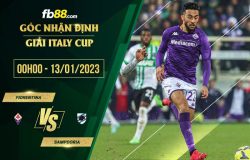 fb88-chi tiết kèo trận đấu Fiorentina vs Sampdoria