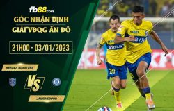 fb88-soi kèo Kerala Blasters vs Jamshedpur