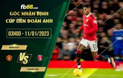 fb88-soi kèo Man Utd vs Charlton