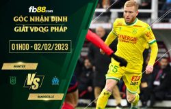 fb88-soi kèo Nantes vs Marseille