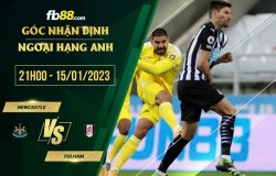 fb88-soi kèo Newcastle vs Fulham