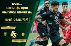 fb88-soi kèo Persebaya vs Bhayangkara