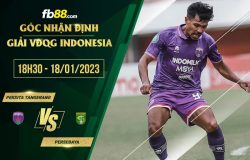 fb88-soi kèo Persita Tangerang vs Persebaya