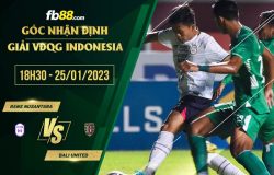 fb88-soi kèo RANS Nusantara vs Bali